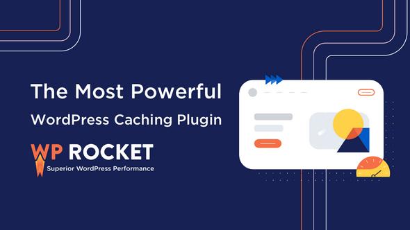 WP Rocket v3.12.1 - Best WordPress Caching Plugin