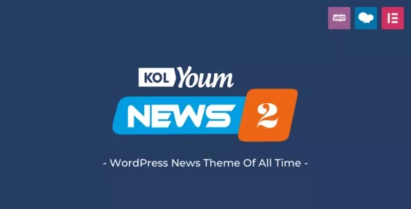 Kolyoum v2.3.3 - Newspaper Magazine News BuddyPress AMP
