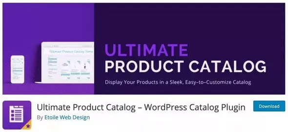 Ultimate Product Catalog v5.0.17- WooCommerce Product Catalog Plugin