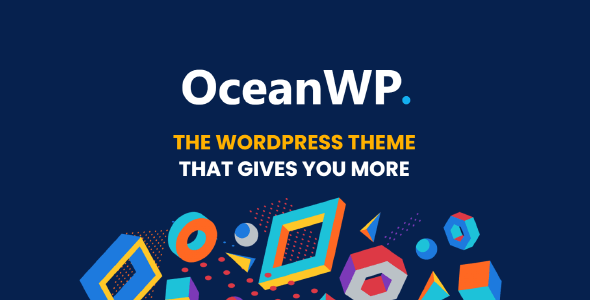 OceanWP v3.4.2 + Premium Extensions
