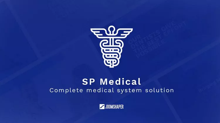 SP Medical v2.1.0 - Joomla Medical Management Extension