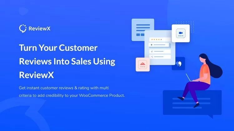 ReviewX Pro v1.3.8 - Best Review Plugin for WordPress & WooCommerce