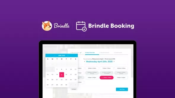 Brindle Booking v1.1.7 - Online Appointment Booking Made Simple