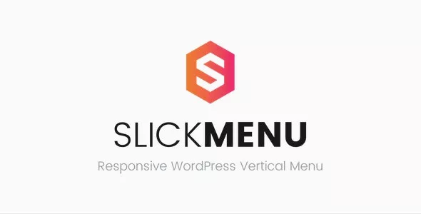 Slick Menu v1.5.1 - Responsive WordPress Vertical Menu
