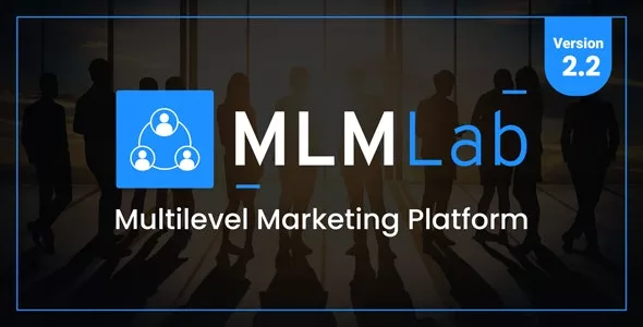 MLMLab v1.1 - Multilevel Marketing Platform