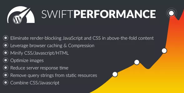 Swift Performance v2.3.6.4 - Super Fast Cache WordPress Site