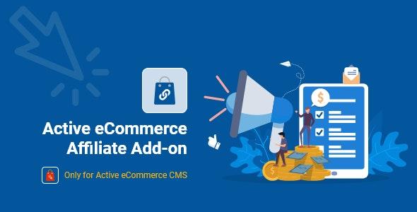 Active eCommerce Affiliate add-on v1.8