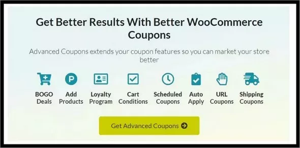 Advanced Coupons v2.7.1 - The Best WooCommerce Coupon Plugin
