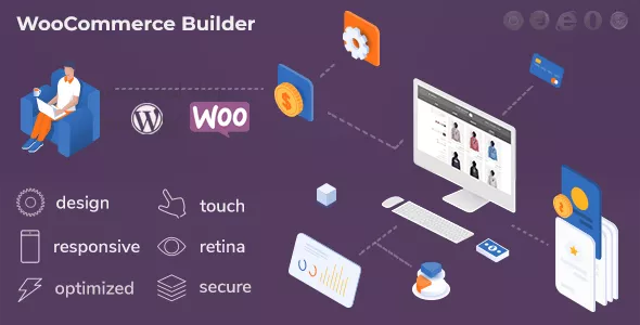 WooCommerce Shop Page Builder v2.27.7 - Create any Shop with Advanced Filters