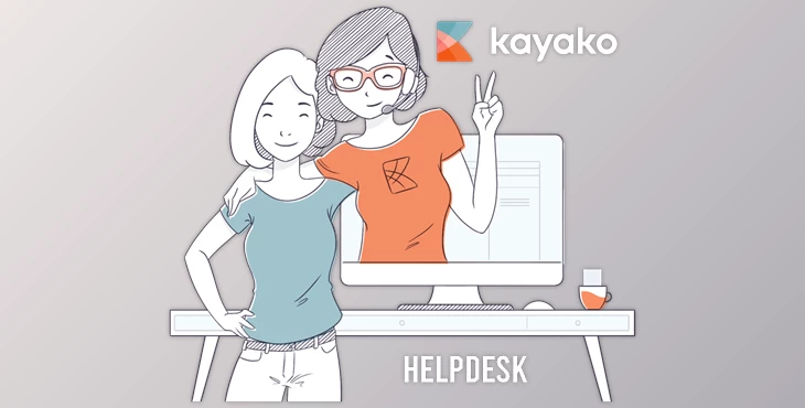 Kayako Fusion Helpdesk v4.93.20 - Help Desk Software Platform