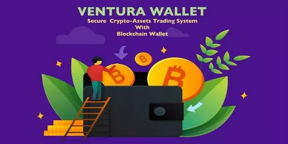Ventura Wallet v1.0 - Crypto Asset Wallet System