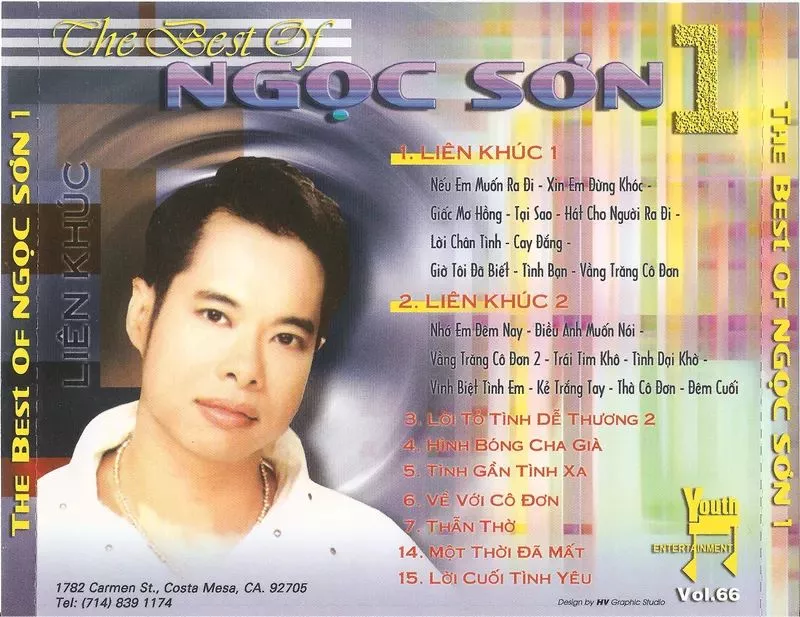 The Best of Ngọc Sơn