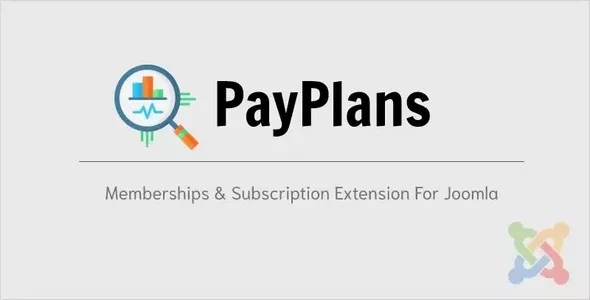PayPlans v4.2.11 - Membership & Subscriptions Extension for Joomla