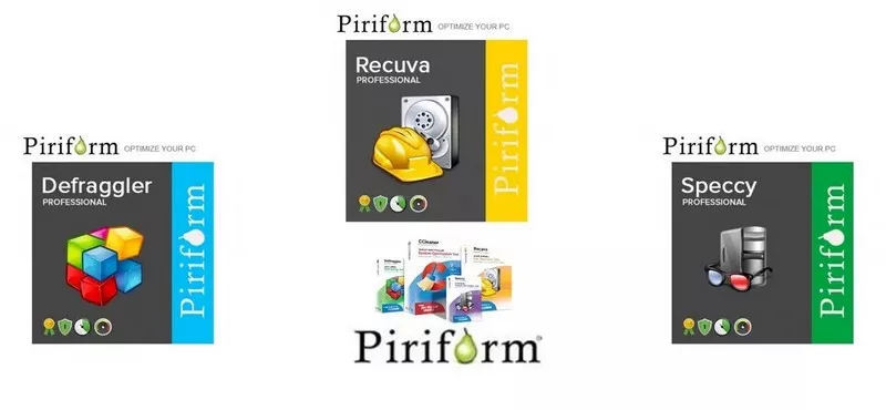 Piriform Utilities Pro 1.0.2.0 Portable