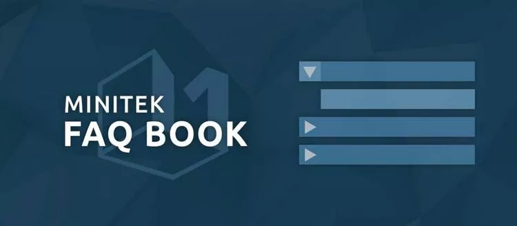 Minitek FAQ Book Pro v4.1.6 - Joomla FAQ Component