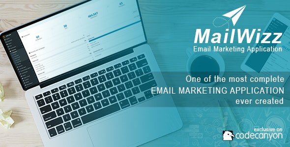 MailWizz v2.1.17 - Email Marketing Application