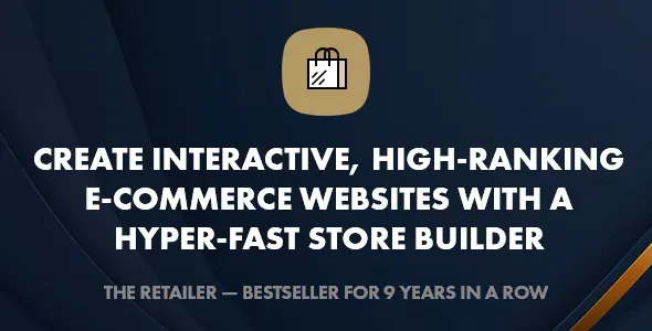 The Retailer v3.3 - Premium Featured WooCommerce Theme