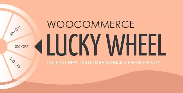 WooCommerce Lucky Wheel v1.1.5 - Spin to Win