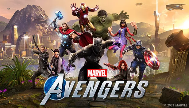 Marvel’s Avengers Full