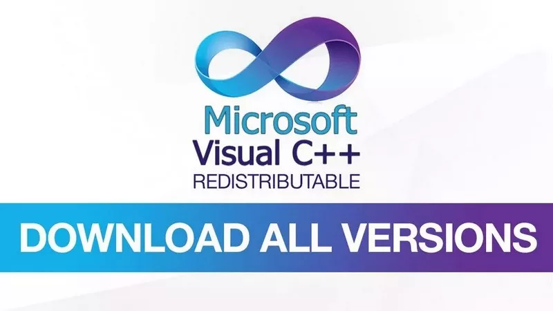 Microsoft Visual C++ 5.9 Redistributable Repack
