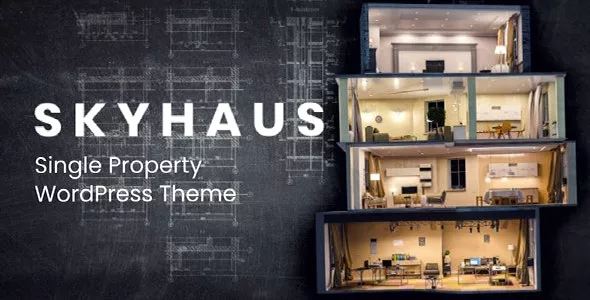 SkyHaus v1.1.3 - Single Property One Page Theme