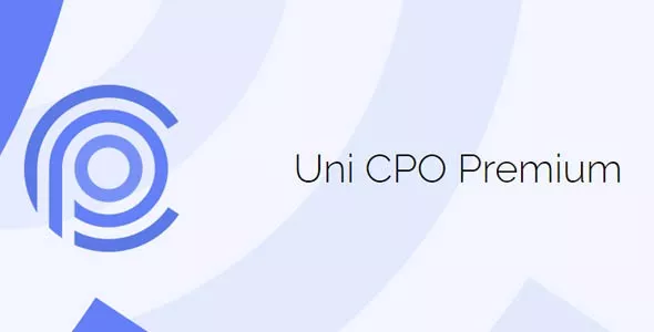 Uni CPO Premium v4.9.17