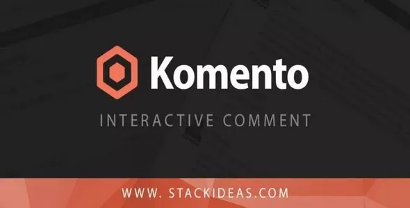 Komento Pro 4.0.3 - Component of the Comments System for Joomla