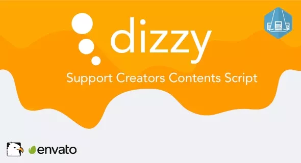 dizzy v3.5 - Support Creators Content Script