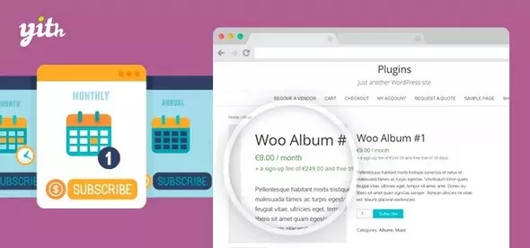YITH WooCommerce Subscription Premium v2.12.1