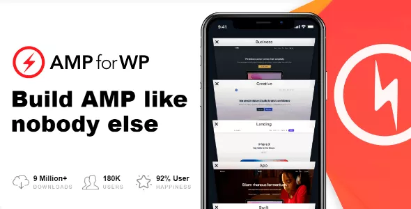 AMP for WP Pro + Extensions Membership Bundle v1.0.87