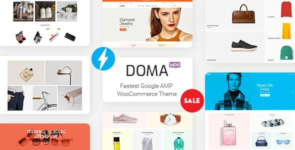 Doma v3.1.1 - Multi Vendor Elementor WooCommerce Theme