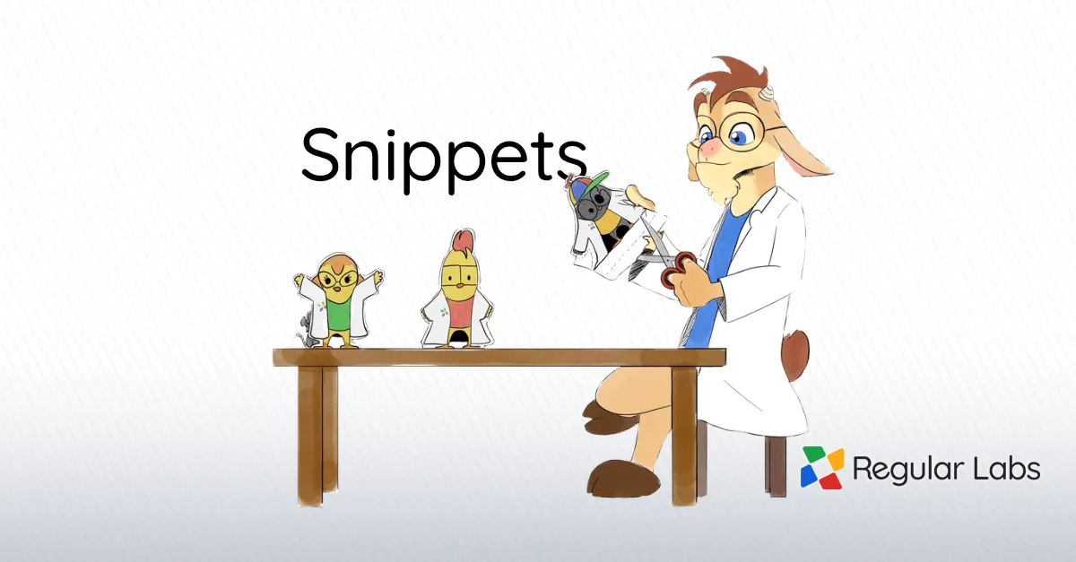 Snippets PRO v8.2.1 - Content Placeholders in Joomla