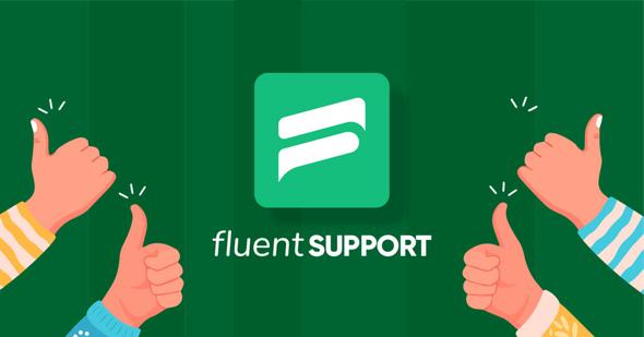 Fluent Support Pro v1.6.5 - Customer Support Plugin for WordPress
