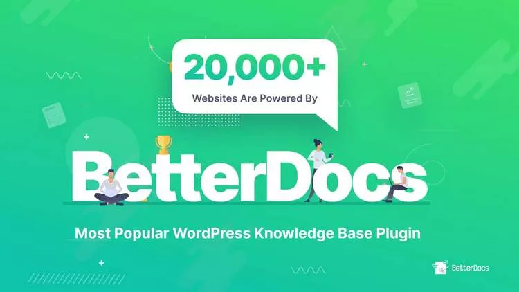 BetterDocs Pro v2.5.7 - Best Documentation & Knowledge Base Solution for WordPress