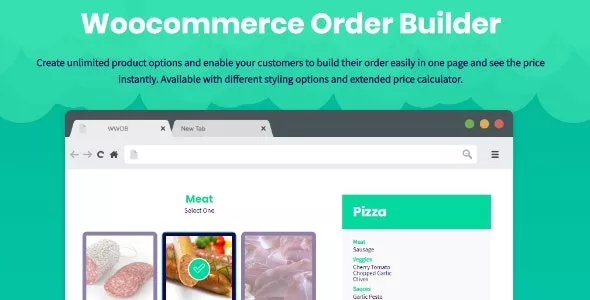 WooCommerce Order Builder v1.1.5