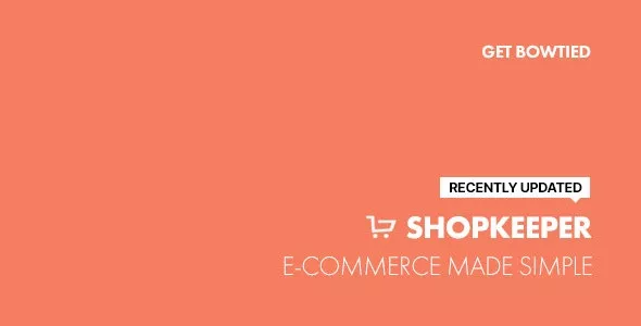 Shopkeeper v2.9.49 - eCommerce WordPress Theme for WooCommerce