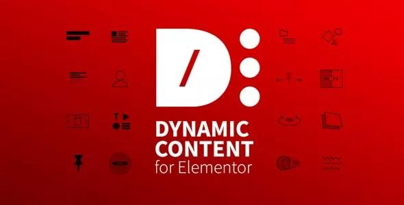 Dynamic Content for Elementor v2.7.6