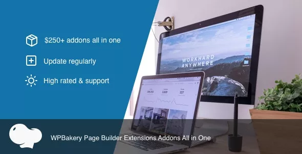 All In One Addons for WPBakery Page Builder v3.6.3