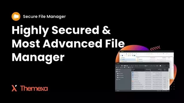 Secure File Manager Pro v1.5