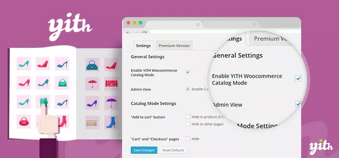 YITH WooCommerce Catalog Mode Premium v2.0.16