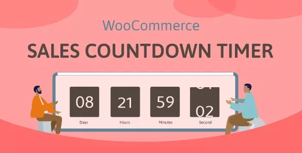 Checkout Countdown v1.0.5 - Sales Countdown Timer for WooCommerce and WordPress