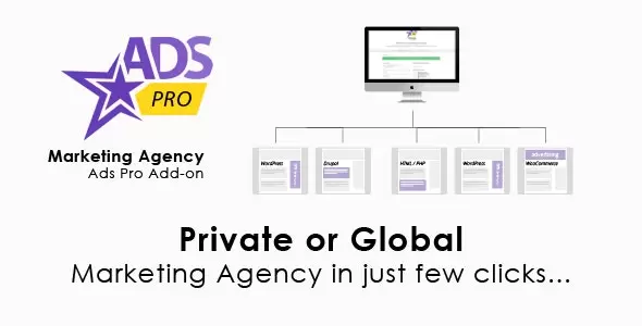 Ads Pro Add-on v1.9.71  - WordPress Marketing Agency