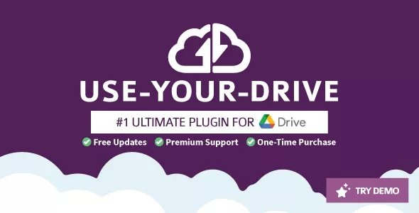 Use-your-Drive v2.9.2 - Google Drive Plugin for WordPress